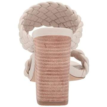 Steve Madden Tielo Heeled Sandal for Women - Bone