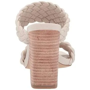 Steve Madden Tielo Heeled Sandal for Women - Bone