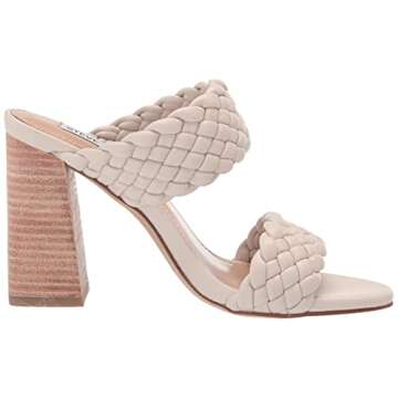 Steve Madden Tielo Heeled Sandal for Women - Bone