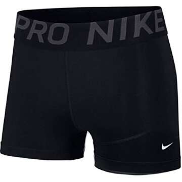 Nike Women's Pro 3" Training Shorts for Comfortable Workouts