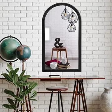 Stylish Ironsmithn Wall Mirror for Elegant Spaces