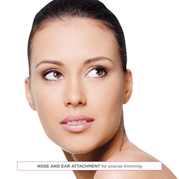 Conair Women's All-in-1 Facial Hair Trimmer