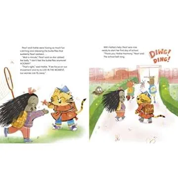 Hattie Harmony: Worry Detective