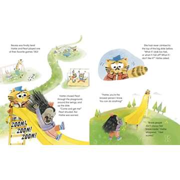 Hattie Harmony: Worry Detective