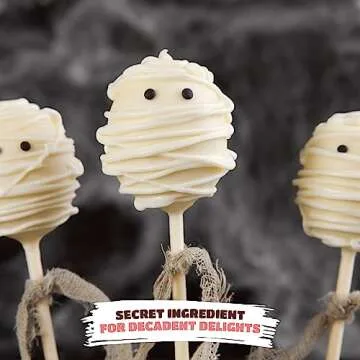 Melting Wafers, Super White Chocolate, 2 Pounds