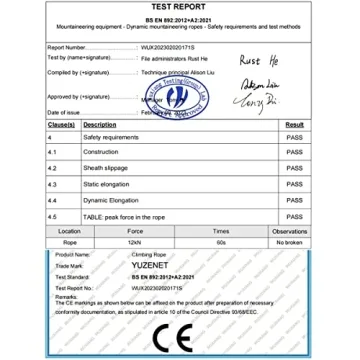 High Strength Braided Polyester Arborist Rigging Rope 3/8" x 100'