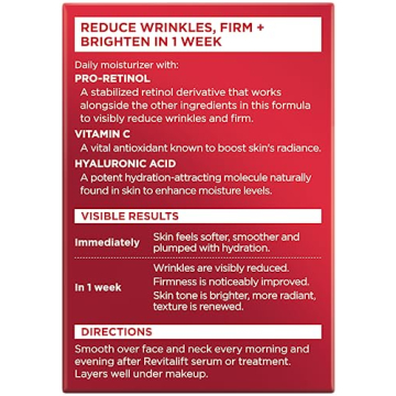 L'Oreal Revitalift Hyaluronic Acid Serum & Moisturizer Kit