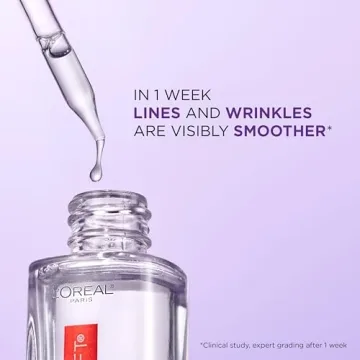 L'Oreal Revitalift Hyaluronic Acid Serum & Moisturizer Kit