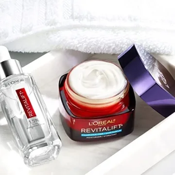 L'Oreal Revitalift Hyaluronic Acid Serum & Moisturizer Kit