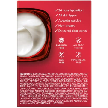 L'Oreal Revitalift Hyaluronic Acid Serum & Moisturizer Kit