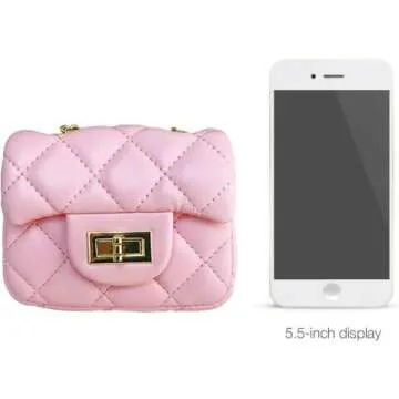 Unicorn Gifts for Girls - Fun Crossbody Bag & Accessories