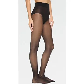 Wolford Pure 10 Tights Sheer Elegance & Comfort for Women