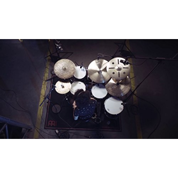 Meinl Byzance 14-Inch Jazz Thin Hi-Hat Cymbals