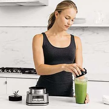 Ninja Foodi Smoothie Bowl Maker and Nutrient Extractor