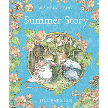 Summer Story: Delight in Seasonal Adventures for Kids