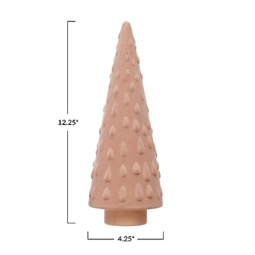 Twinkle Collection Winter Figurine for Holiday Decor