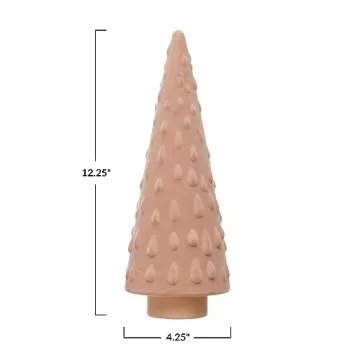 Twinkle Collection Winter Figurine for Holiday Decor