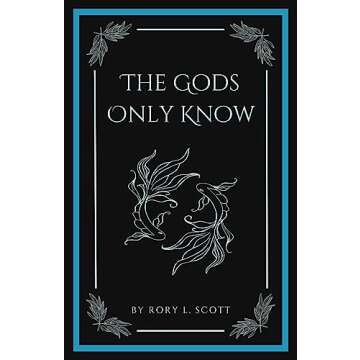 The Gods Only Know (Tempt the Gods Book 2) - Epic Fantasy Read