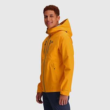 Outdoor Research Microgravity Waterproof Jacket for Men