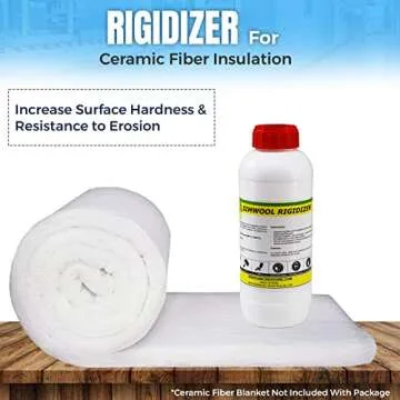 Colloidal Silica Rigidizer for High-Temperature Durability