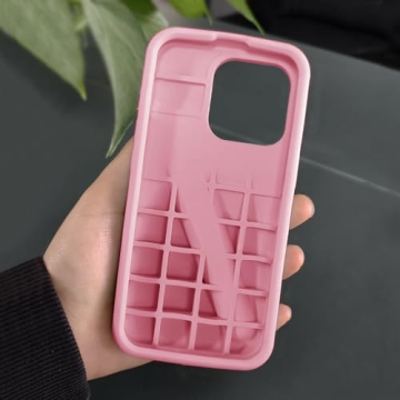 Lip Gloss iPhone 13 Pro Case - Premium Silicone Protection