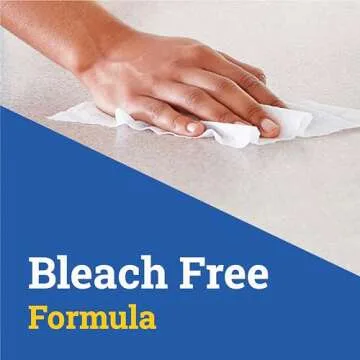 CloroxPro Disinfecting Wipes, Fresh Scent, 75 Wipes Per Tub, Box Of 6 Tubs