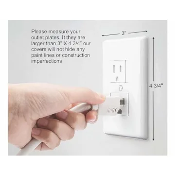 Childproof Your Home with Safety Innovations Outlet Covers