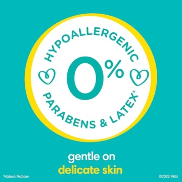 Pampers Swaddlers Diapers Size 0 - Ultra Soft Baby Care