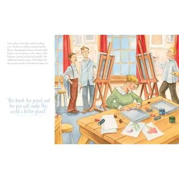 Nature's Friend: The Gwen Frostic Story