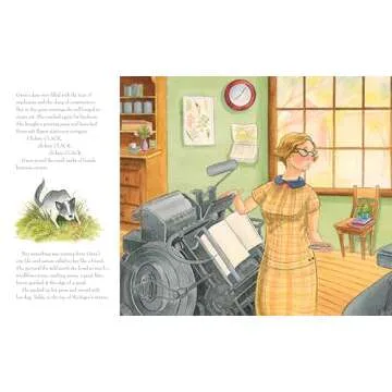 Nature's Friend: The Gwen Frostic Story