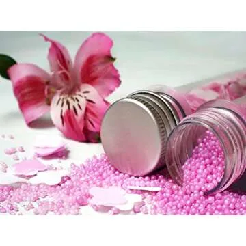 Plastic Test Tubes 70 mL Science Party Test Tubes 12 Pcs for Scientific Experiments,Party Decoration,Candy,Bath Salt,Dice Display