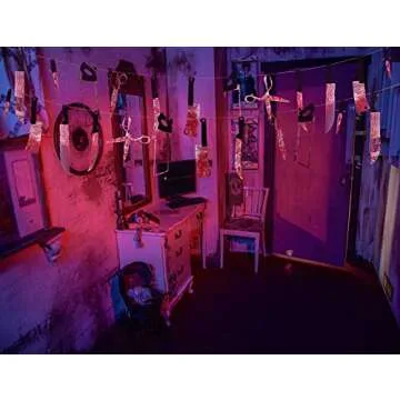 Halloween Party Decorations Bloody Banner: Horror Scary Garland Decor for Spooky Props