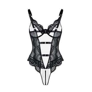 Shop Lilosy Lingerie Babydoll Elegant and Sexy Style