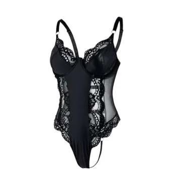 Shop Lilosy Lingerie Babydoll Elegant and Sexy Style