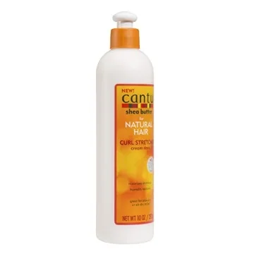CANTU Natural Curl Stretcher Cream Rinse for All Hair Types