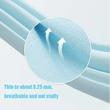 LUREASY UV Protection Compression Arm Sleeves for Summer