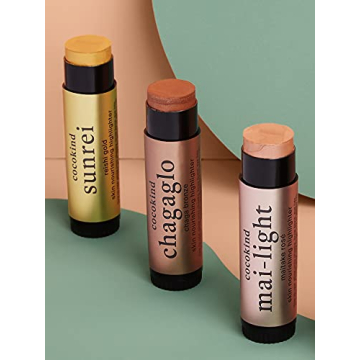 Cocokind Vegan Chagaglo Highlighter for Natural Radiance