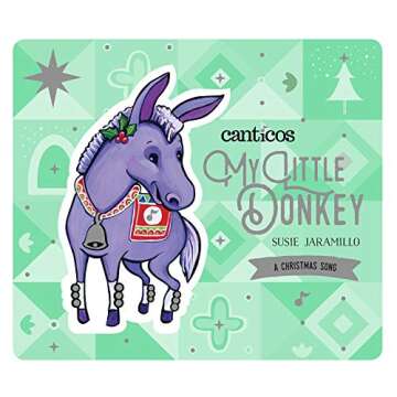 My Little Donkey / Mi Burrito (Canticos)
