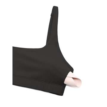 CRZ YOGA Butterluxe Sports Bra - Stylish Comfort for Yoga