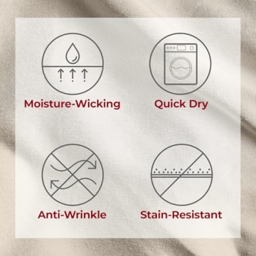 Mellanni Queen Sheets Set - Luxurious, Soft, Affordable Bedding