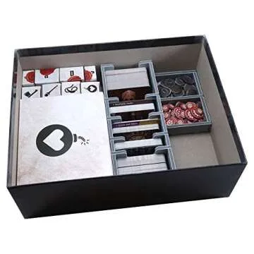 Folded Space Gloomhaven Jaws of The Lion Inserts