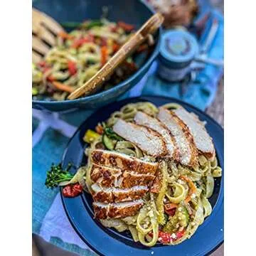 Everything But the Sunday Roast Seasoning | Gourmet Spice Blend | Non GMO, All Natural | Handmade in Small Batches in USA | Artisanal Seasoning Mix | Magnetic Tin | GLP-1 Friendly | Sustainably Sourced Rub | Ultra Premium | Gustus Vitae | #846