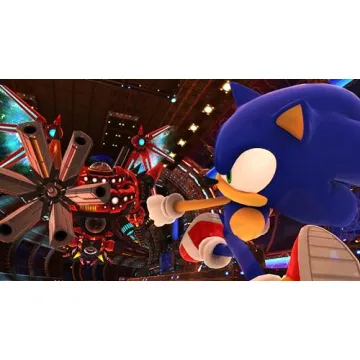 Sonic X Shadow Generations - Thrilling PS5 Adventure