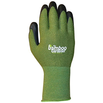 Bellingham C5371M Bamboo Gardener Work Gloves - Eco-Friendly Comfort & Durability
