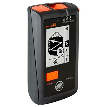 Mammut Barryvox S Avalanche Beacon