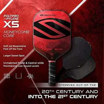 Selkirk Amped Pickleball Paddle - Premium Performance USA Made