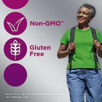 Centrum Silver Women's Multivitamin 50 Plus - 100 Ct