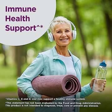 Centrum Silver Women's Multivitamin 50 Plus - 100 Ct