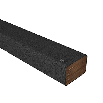 LG SP2 Sound Bar with Built-in Subwoofer - Amazing Audio Quality
