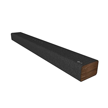 LG SP2 Sound Bar with Built-in Subwoofer - Amazing Audio Quality